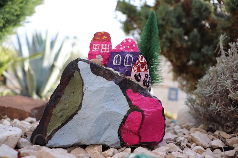 DIY Fairy Houses