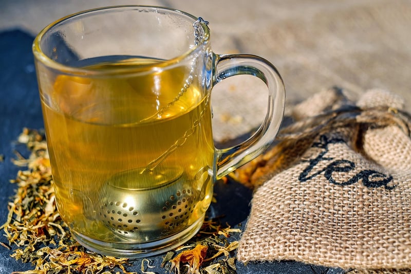 Energizing Drinks